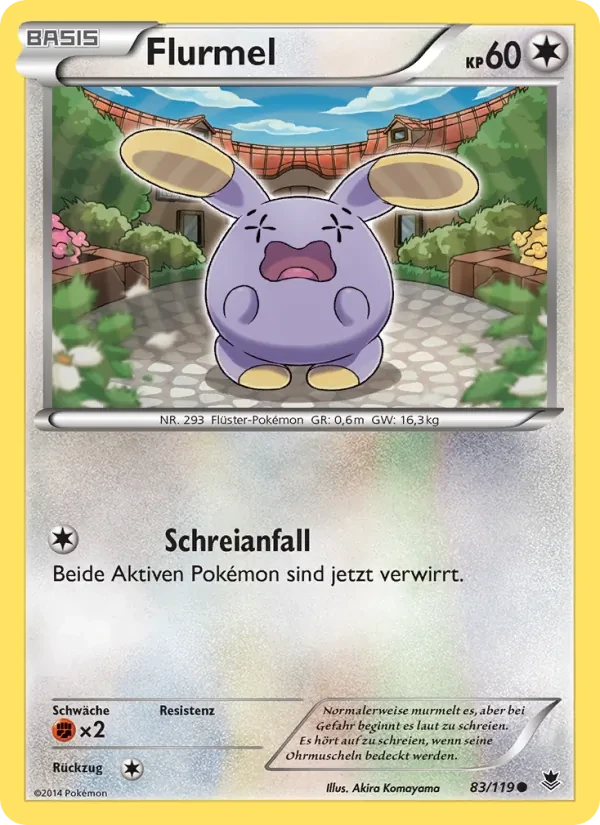 Whismur