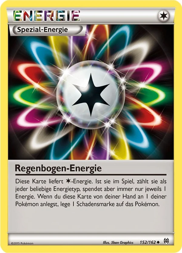 Rainbow Energy BKT 152/162