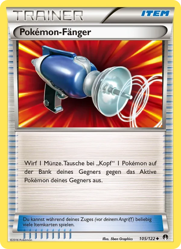 Pokémon Catcher