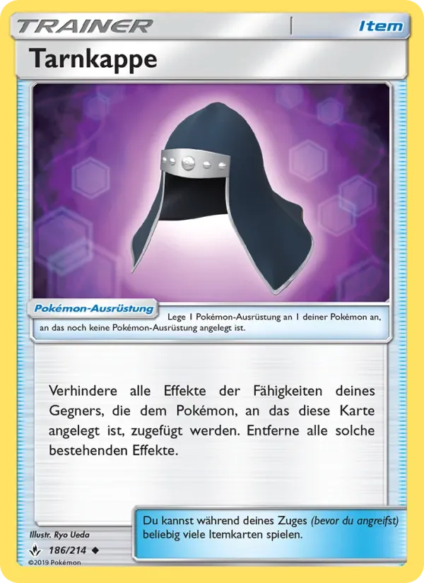 Tarnkappe
