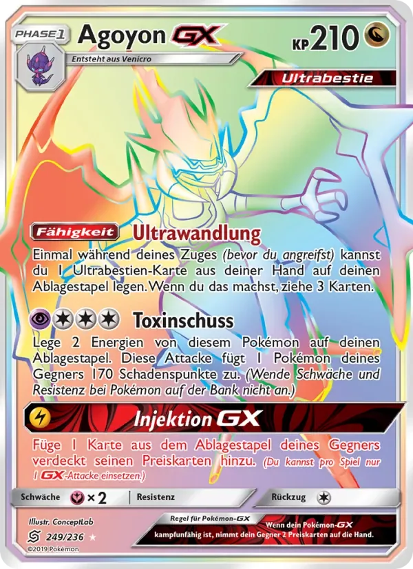 Agoyon GX
