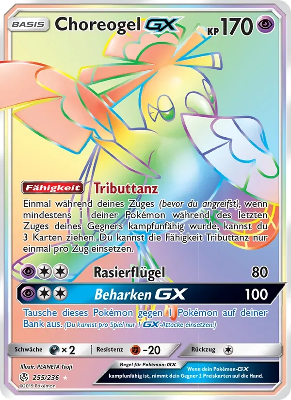 Choreogel GX