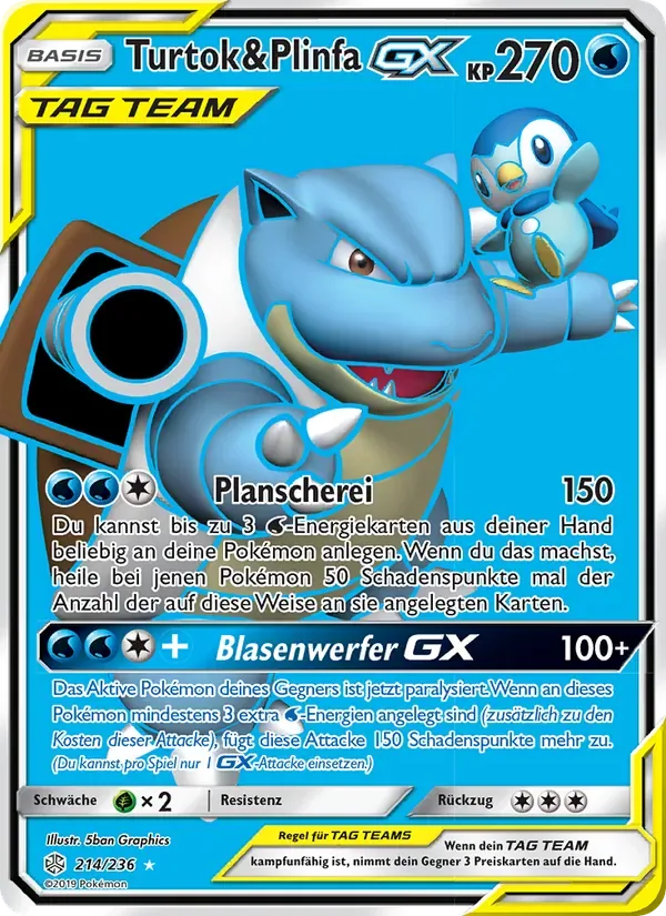 Turtok & Plinfa GX CEC 214/236