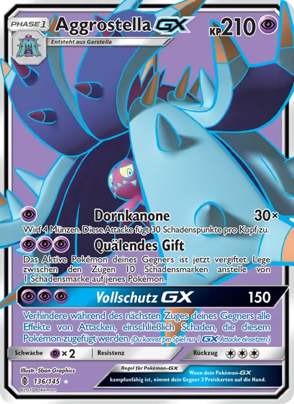 Aggrostella GX