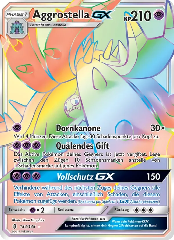 Aggrostella GX
