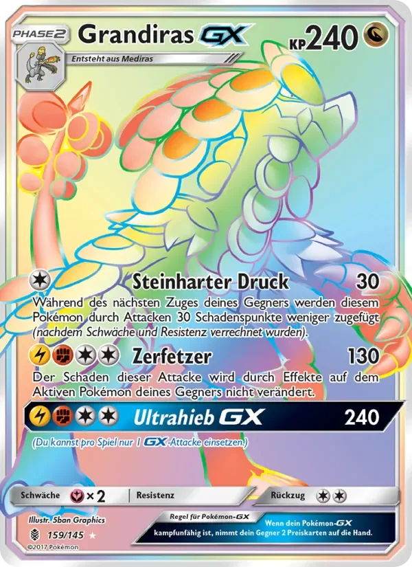 Grandiras GX