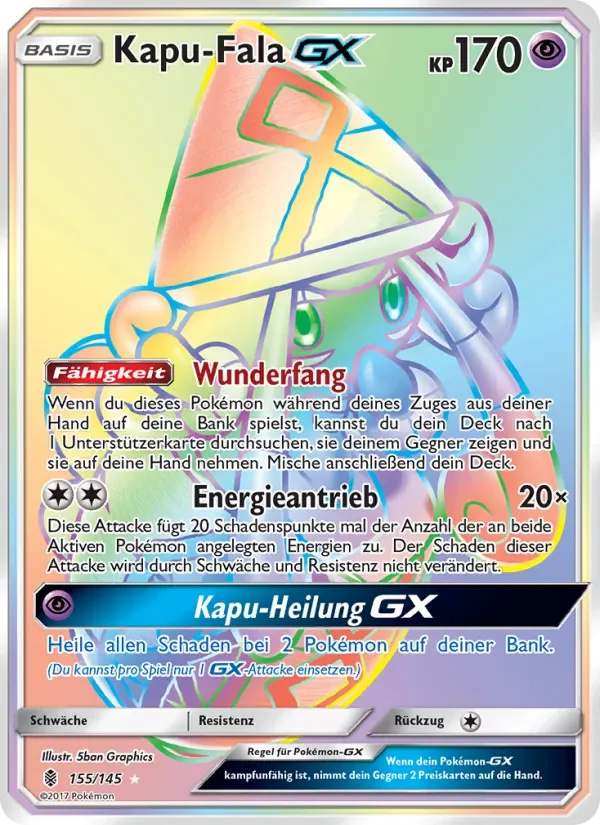 Kapu-Fala GX