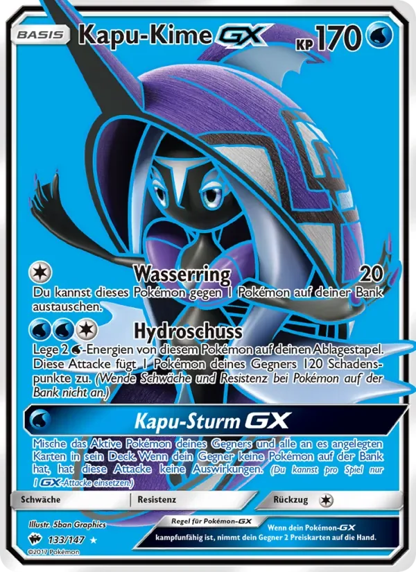 Kapu-Kime GX