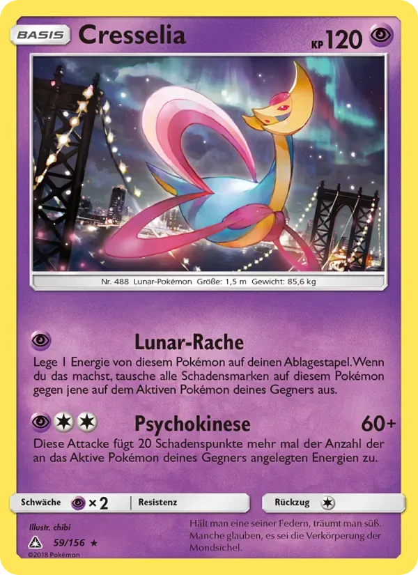 Cresselia