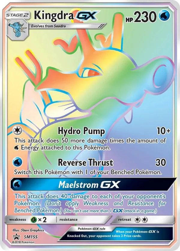 Seedraking GX