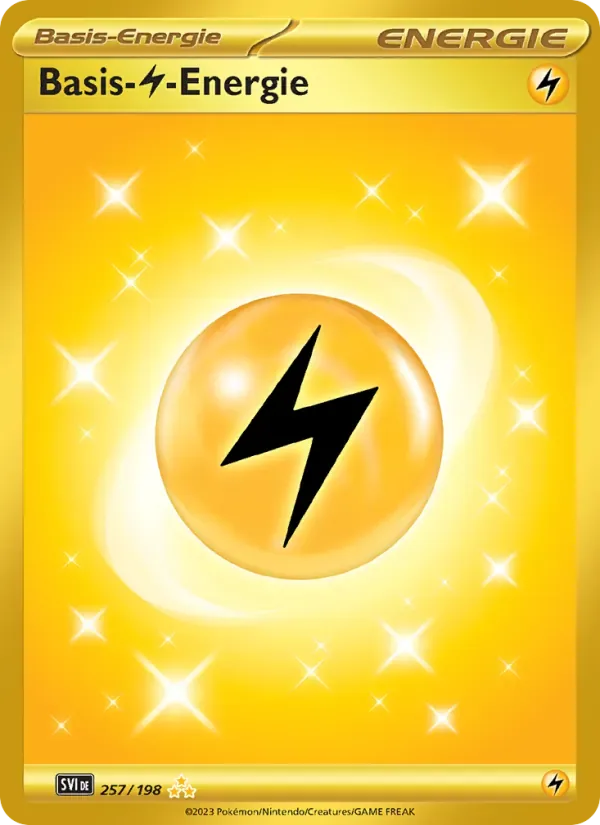 Basis-Elektro-Energie