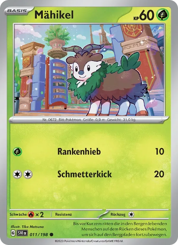 Mähikel