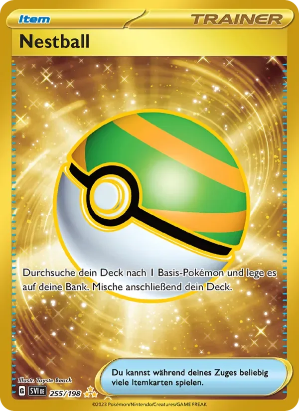 Nestball