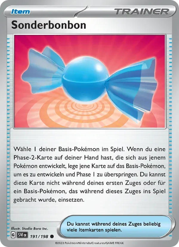 Sonderbonbon