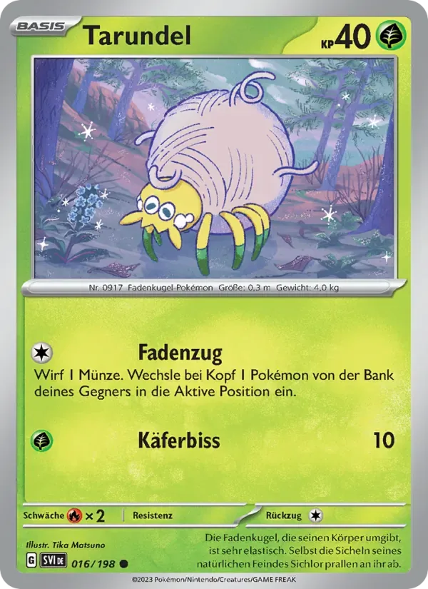 Tarundel