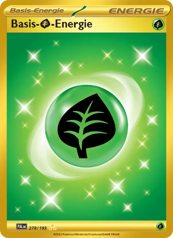 Basis-Pflanze-Energie