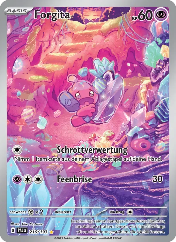 Forgita