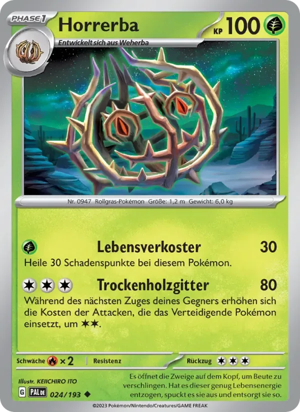 Horrerba