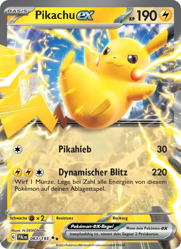 Pikachu-ex