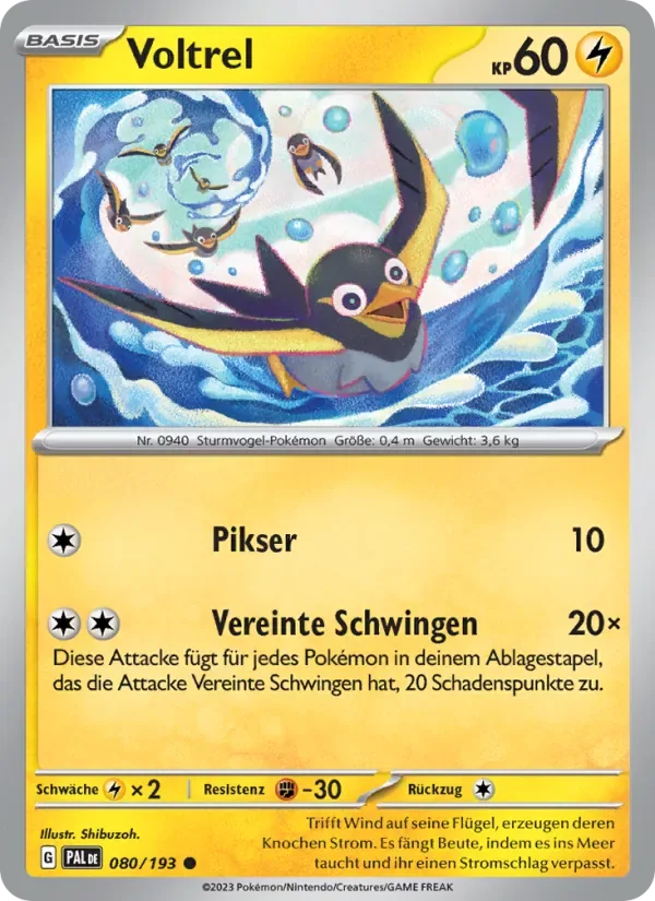 Voltrel