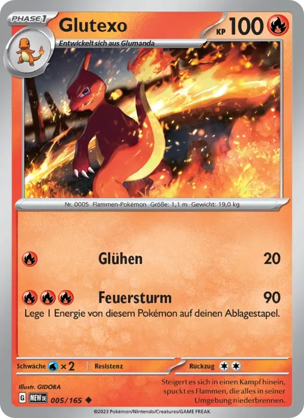 Glutexo MEW 5