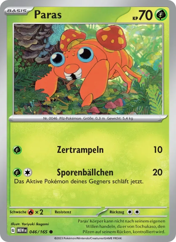 Paras
