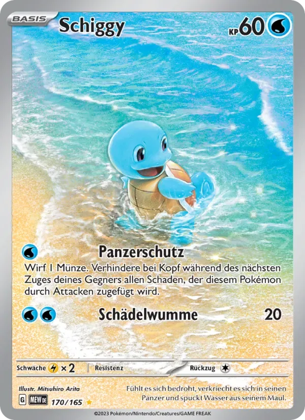 Schiggy MEW 170