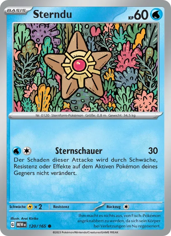 Sterndu MEW 120