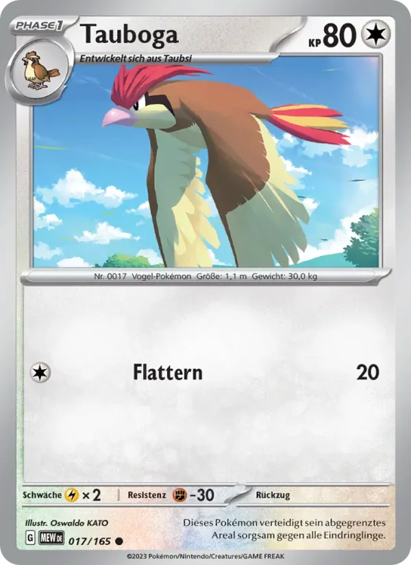 Tauboga
