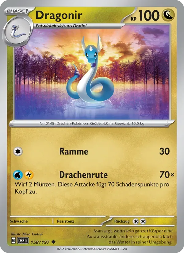 Dragonir