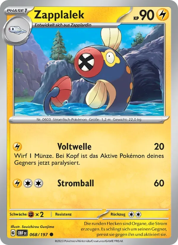 Zapplalek
