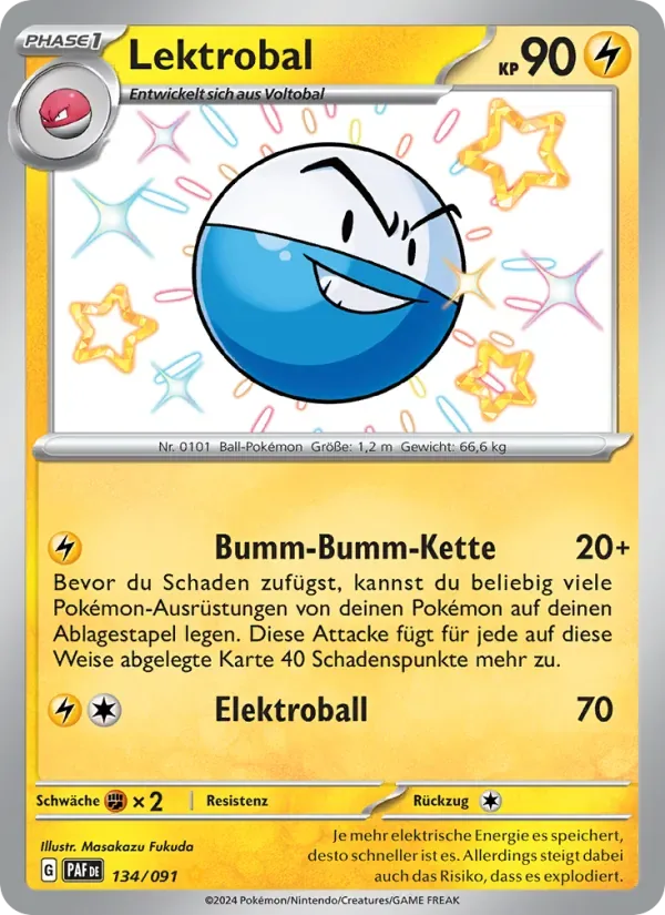 Lektrobal