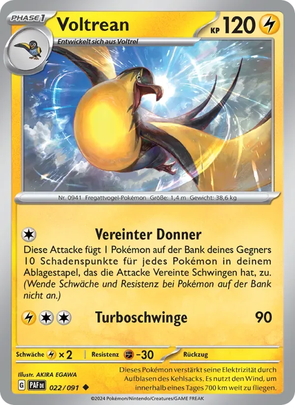 Voltrean