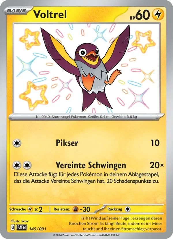 Voltrel