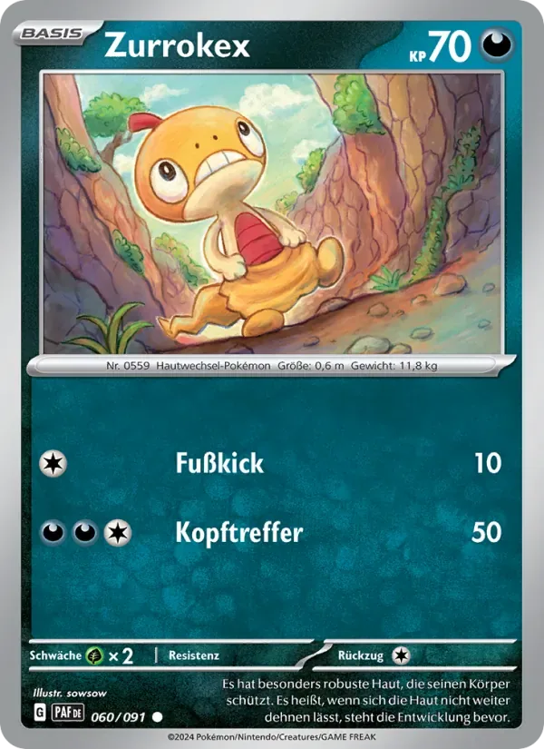 Zurrokex