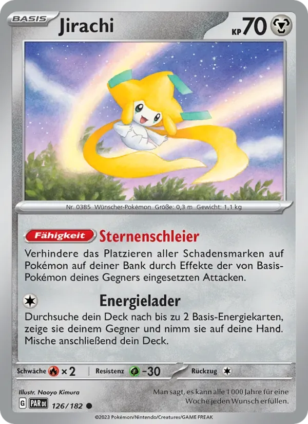 Jirachi