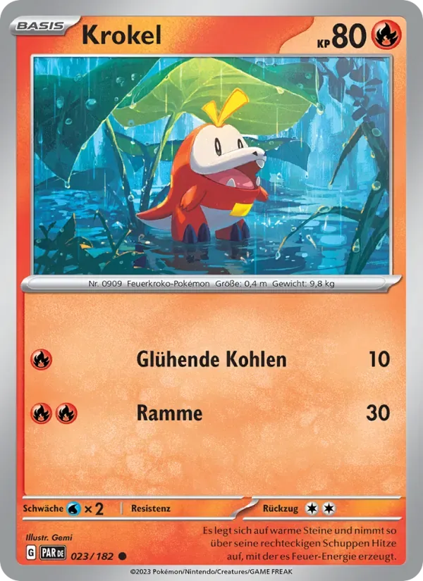 Krokel
