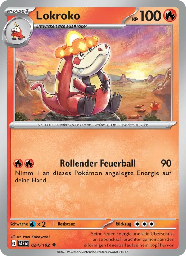 Lokroko
