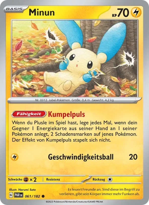Minun