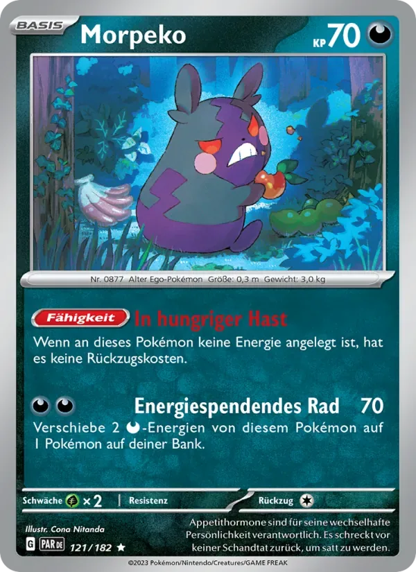 Morpeko