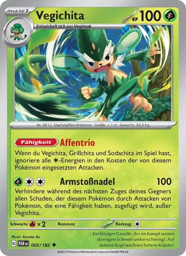 Vegichita