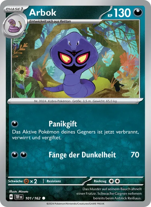 Arbok