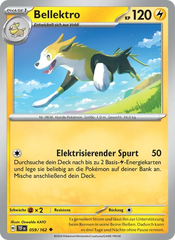 Bellektro