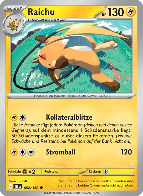Raichu