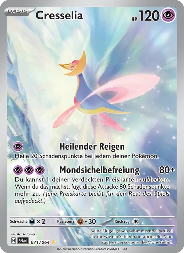 Cresselia