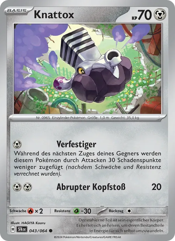 Knattox
