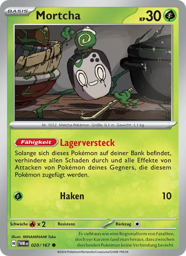 Mortcha
