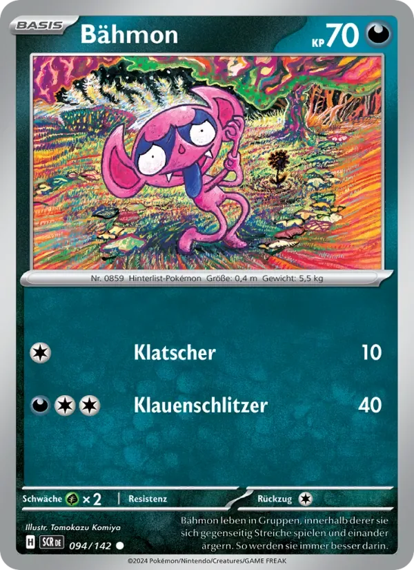 Bähmon