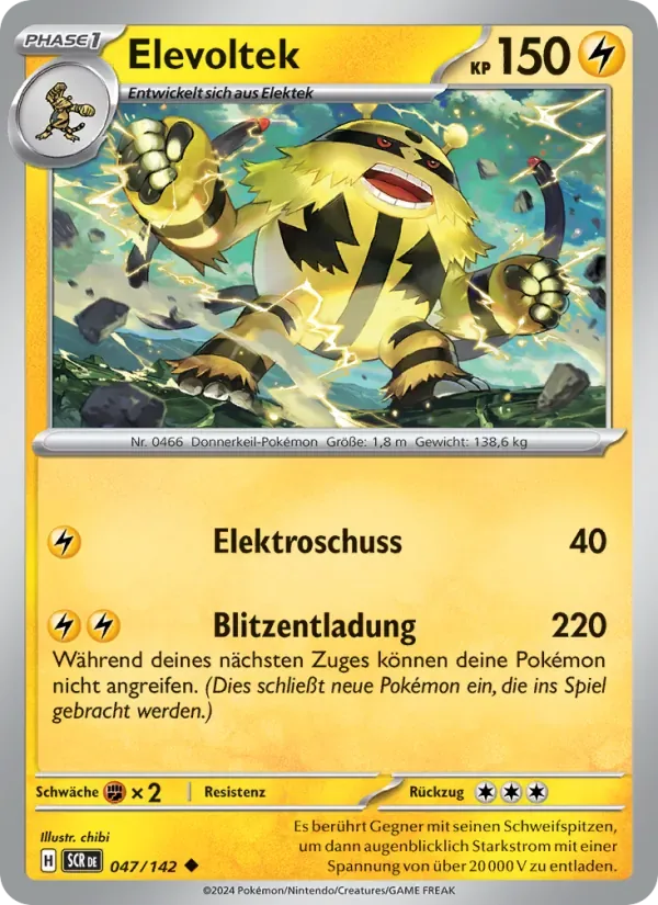 Elevoltek