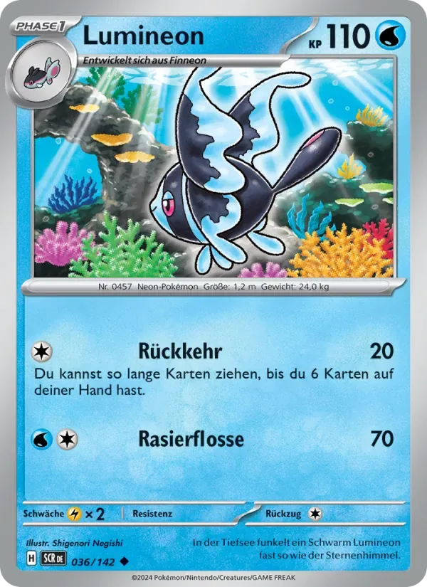 Lumineon